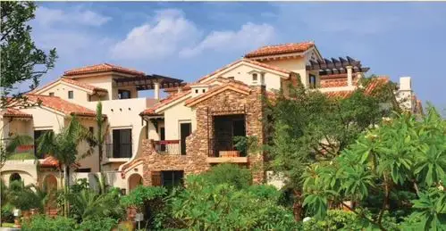 清远美林湖怡旅度假别墅