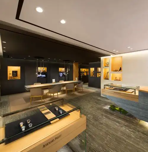 爱彼中国全新概念精品店落户上海南京西路