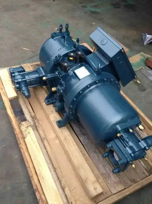 复盛螺杆压缩机