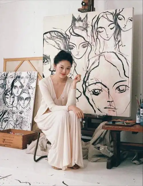 晚晚是怎么成网红的(从网红到京圈贵妇)(30)