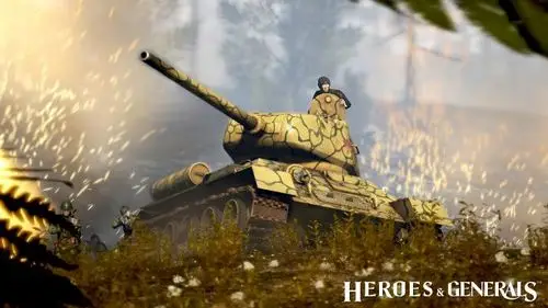 精美壁纸 - heroes & generals - heroes & generals