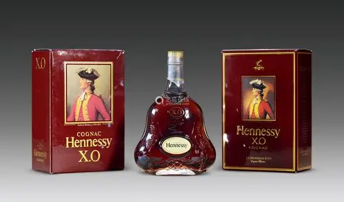 90年代轩尼诗xo一组3瓶