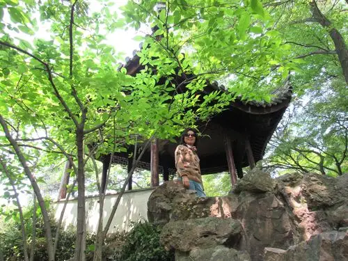 逛遍苏州之八:留园(下)