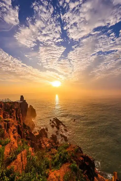 漫游威海,走,去荣成!