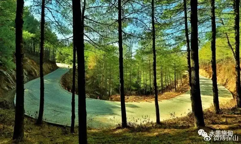 你见过这样的大亮山吗?