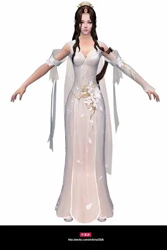 剑网3成女限量限时外观高清图