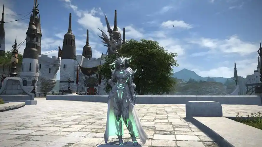 经过本萌新12天的不懈努力终于把优雷卡的发光外观搞到手了