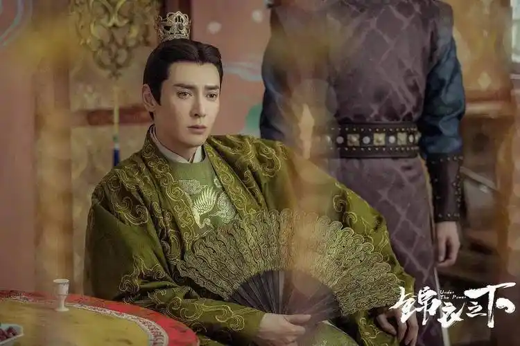 韩栋:中南大学学霸出身,从国企土木男到古装美男,他43岁有妻有女_周斯