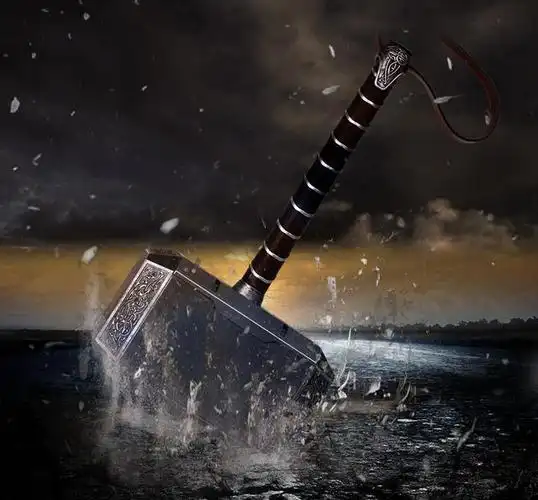 雷神之锤的诞生,漫威的矮人国度,钢铁侠曾在此打造神域祝福战甲