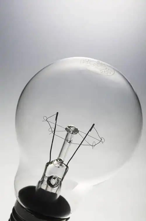 一个,绿色,概念,电灯,能源,单个,电,环境,生态,回收,供电,资源,电灯泡