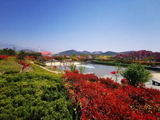 西海岸生态观光园