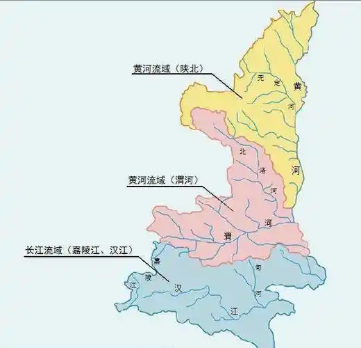 中国水利丨建世纪工程润三秦大地