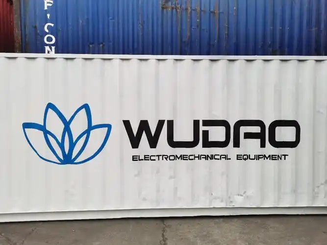 集装箱改装喷漆加窗户logo具体价格根据实际情况详聊-阿里巴巴