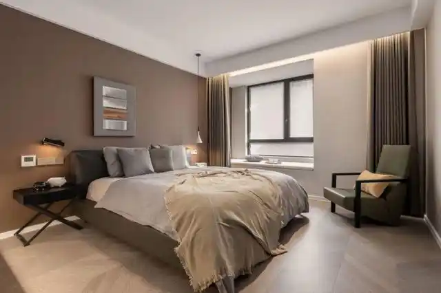 杭州40岁中年单身女白领的家,180㎡优雅空间,却只能独自享受