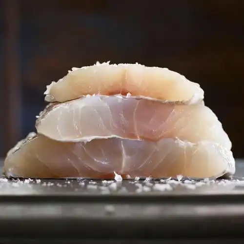 海鲜盛宴 挪威北极鳕鱼(2块装)250g 盒装