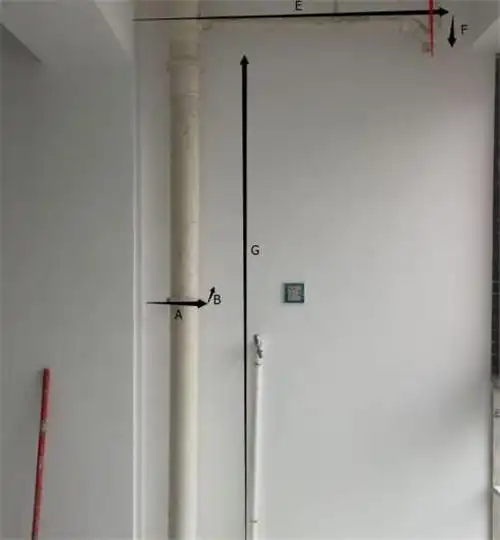 厨房下水管怎么包好