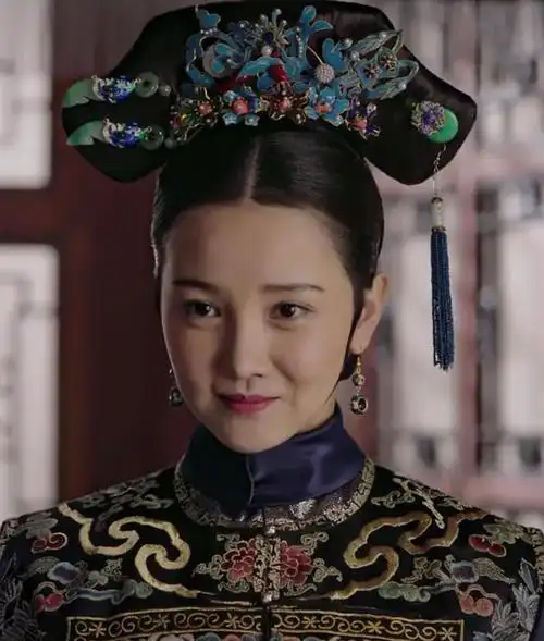 《如懿传》头饰盘点( 7815 06 7815 )(5.11更新)