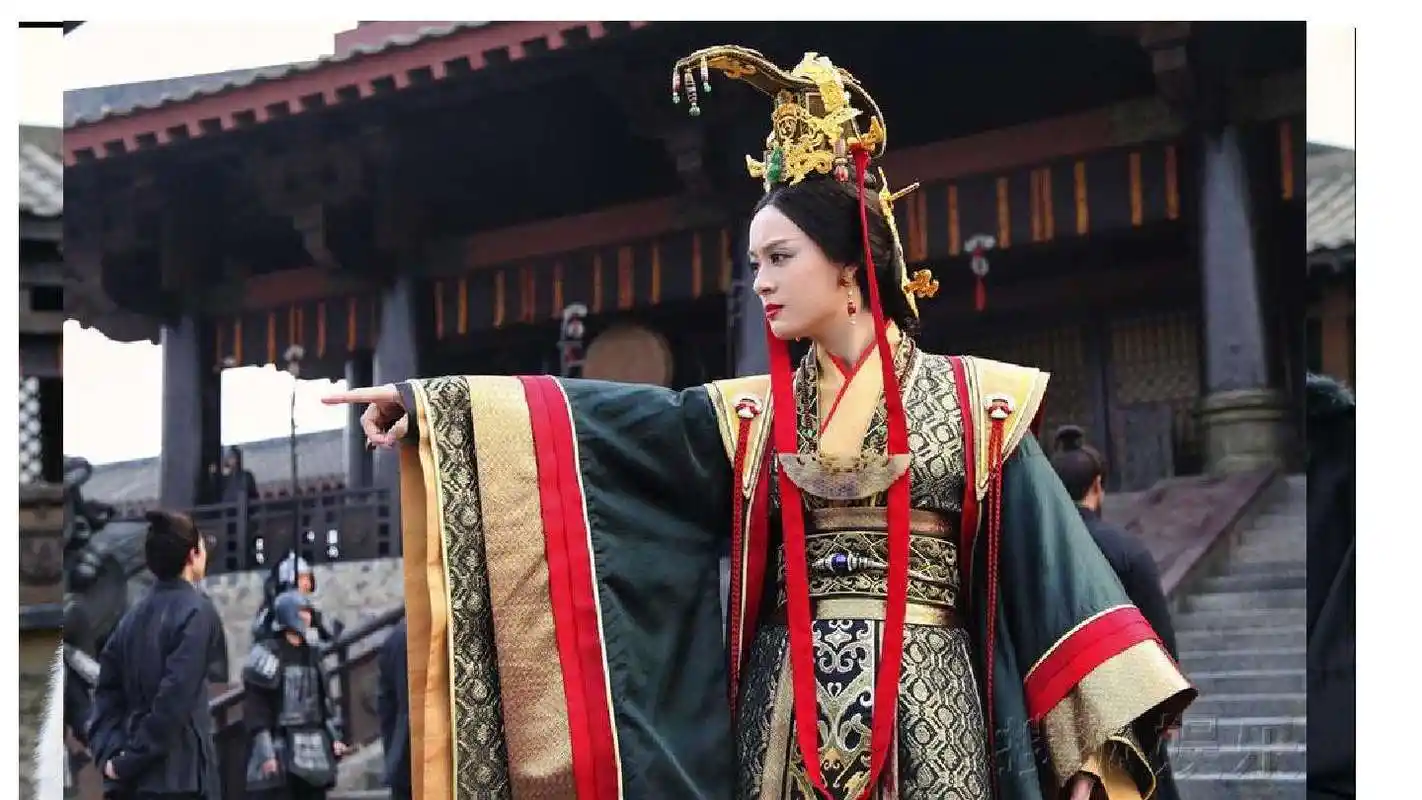 中国历史上女性第一人:大秦宣太后芈月!武则天都难以望其项背