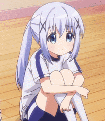 二次元萌妹子摇身子_二次元_妹子_身子表情