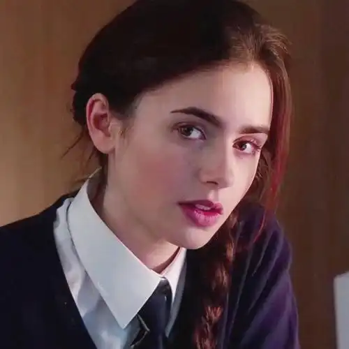 collins97莉莉好美,但是剧情有点颠覆我的三观#头像分享  #爱你罗茜