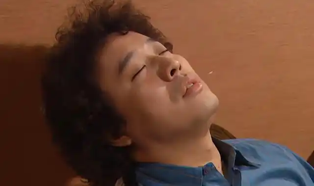 韩剧下饭剧《搞笑一家人》之胖墩母子,罗文姬女士和大儿子李俊河