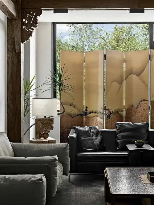 粗旷东方美学➕整体软装设计搭配呈现