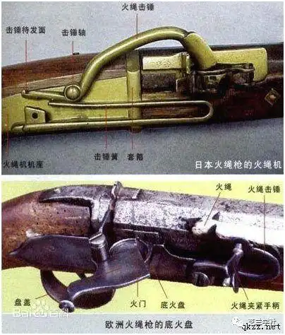 火枪人排队枪毙 中世纪晚期的欧洲军队|炮弹|火药|石弹|胡斯|火炮