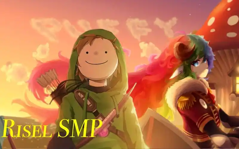 riselsmp我的世界第一季星火燎原一个仿dreamsmp的多人生存之战