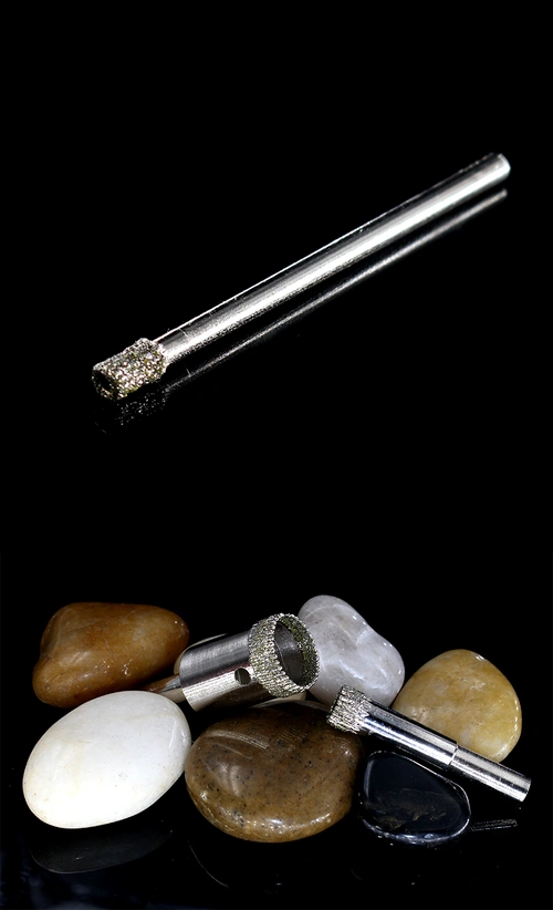全瓷瓷砖钻头8mm玻璃转头玻璃开孔器玻化砖钻头钻瓷砖的用钻头 【Φ