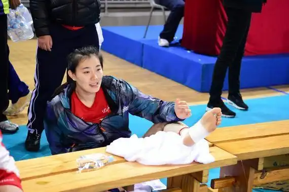 图片来源于网络)新浪体育讯 北京时间1月21日晚,中国女排联赛(2015