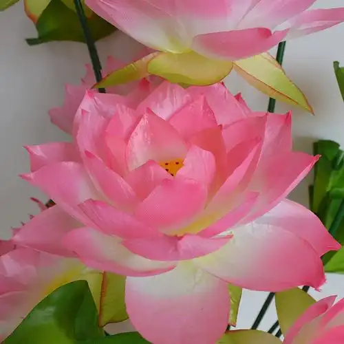 塑料假绢花客厅摆放装 饰花干花盆景由"备货网"根据销量,好评率,价格