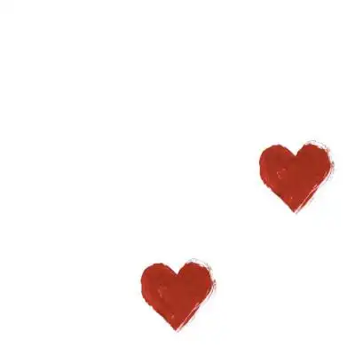 九宫格爱心照片