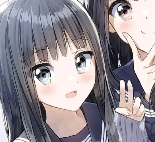 3人闺蜜93头像(下)和你闺蜜一起用吧