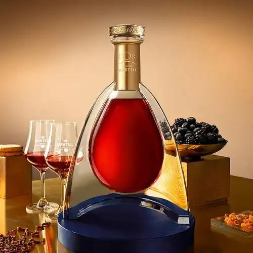 宝树行马爹利至尊700mlmartell干邑白兰地法国原装进口洋酒白兰地