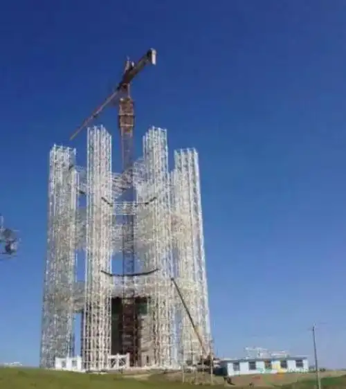 山东2家公司在造特大型垂直轴风电机组其中一家发出侵权警告