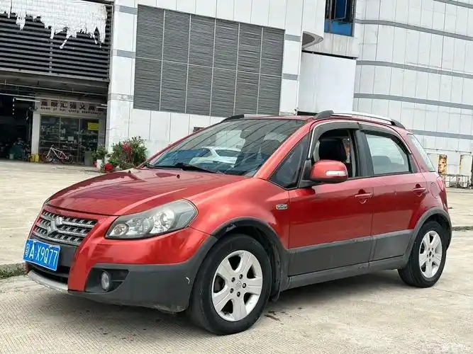 13年4月,铃木天语sx4,1.6自波天窗,年审保险同步-爱卡汽车网论坛