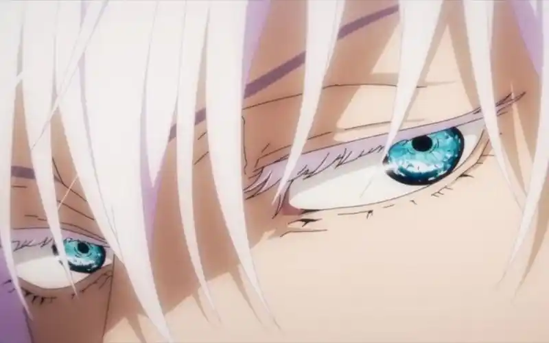 五条悟的55秒心动挑战帅到腿软咒术回战