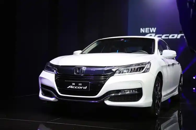 起步价不足17万 新款广汽本田雅阁正式上市