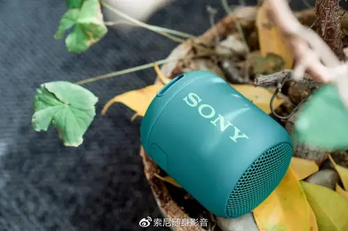 索尼srs-xb12:不到500元就能买到的高颜值便携音箱!