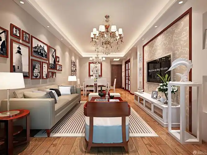 80平米精装新房装修图片大全