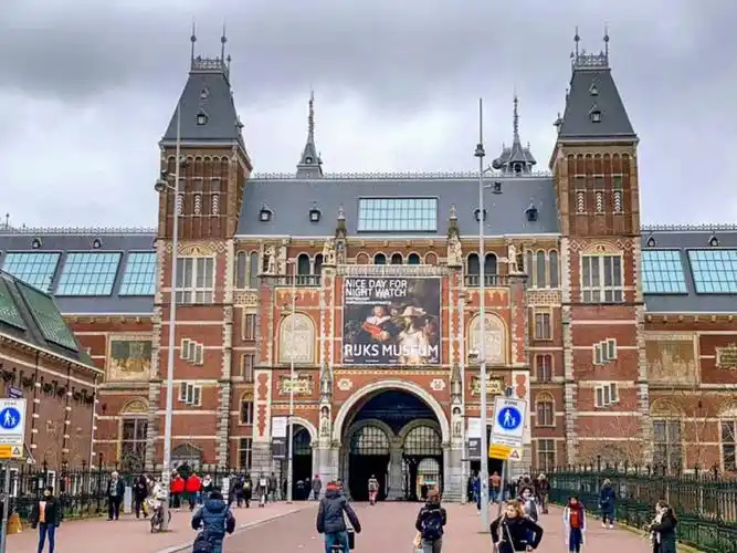 荷兰首都阿姆斯特丹旅游打卡点经典攻略