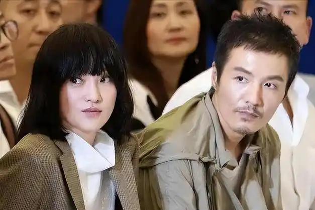 贾宏声按耐不住怒斥周迅,得来的却是周迅对朴树的示爱.