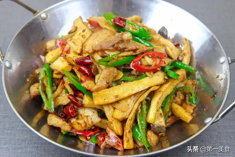 杏鲍菇怎么做好吃杏鲍菇这样做味道鲜美又可口