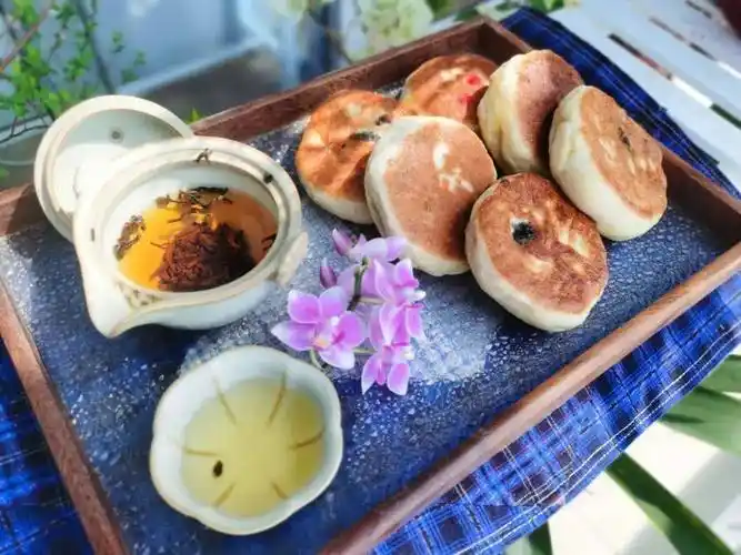 碧溪好物你还记得第一口酒酿饼的滋味吗