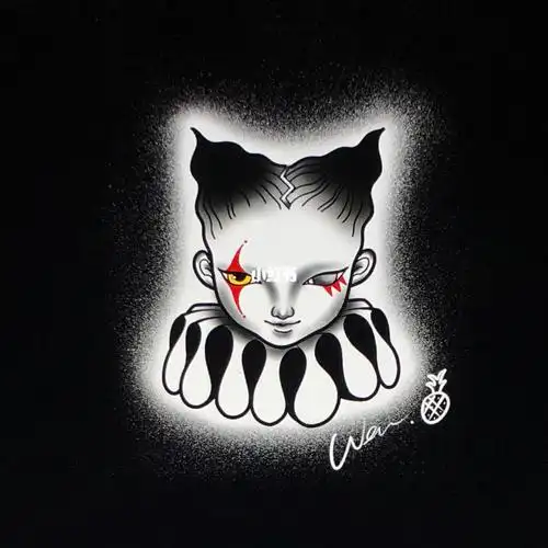 newschool暗黑小图