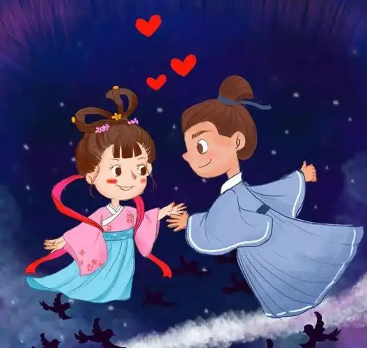 北京家理律师事务所牛郎织女的法式传说