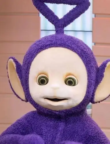 童年回忆天线宝宝丁丁扮演者去世网友居然是真人扮演