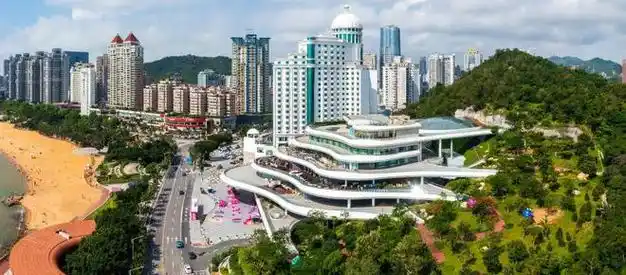 山海胜境尽收眼底在珠海自驾这条路线太浪漫