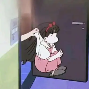 两人闺蜜搞笑女头像图片