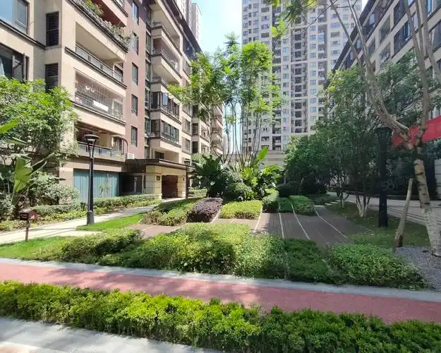 万科金域学府翰林斓庭内环以内